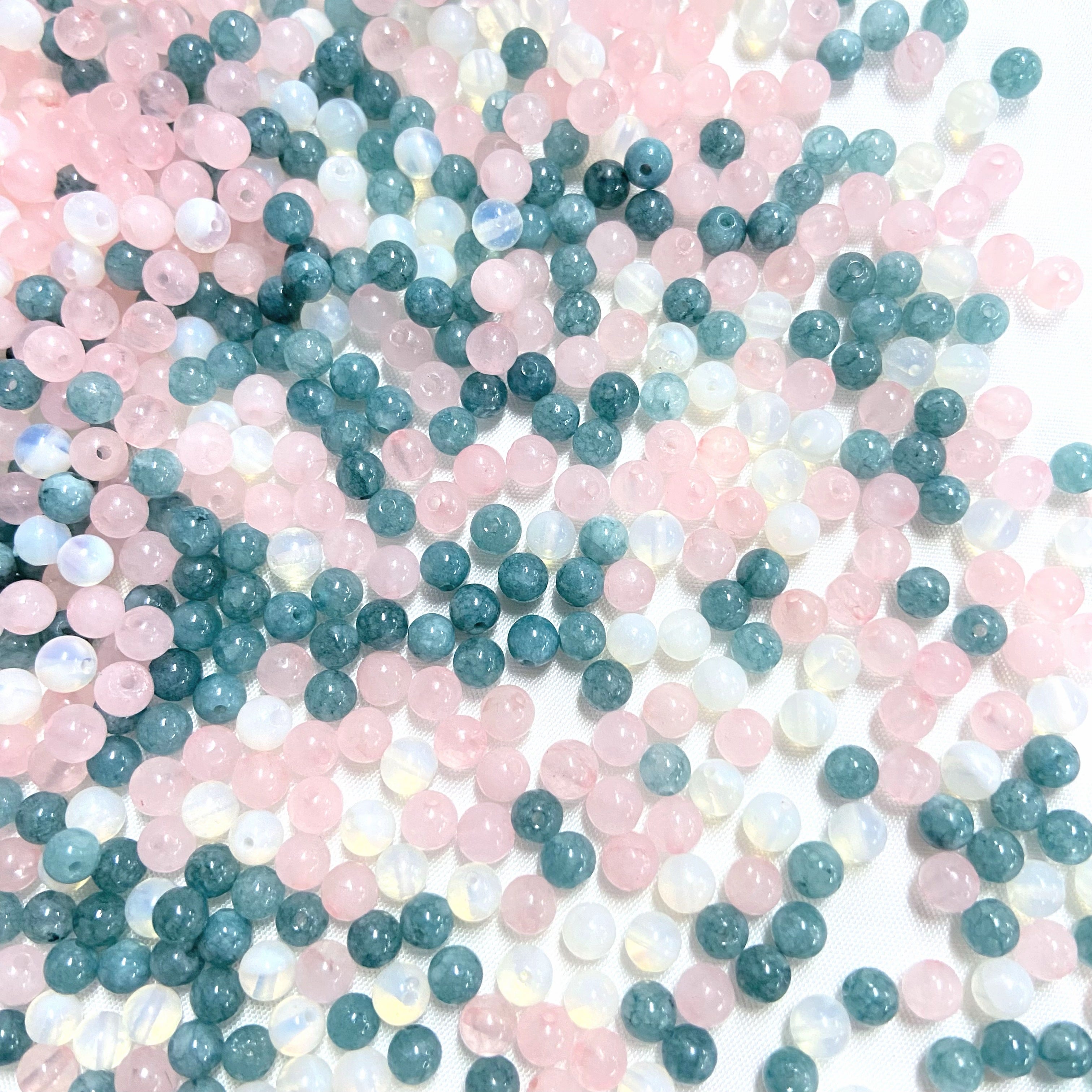 Tiny Crystal Bubble Dream