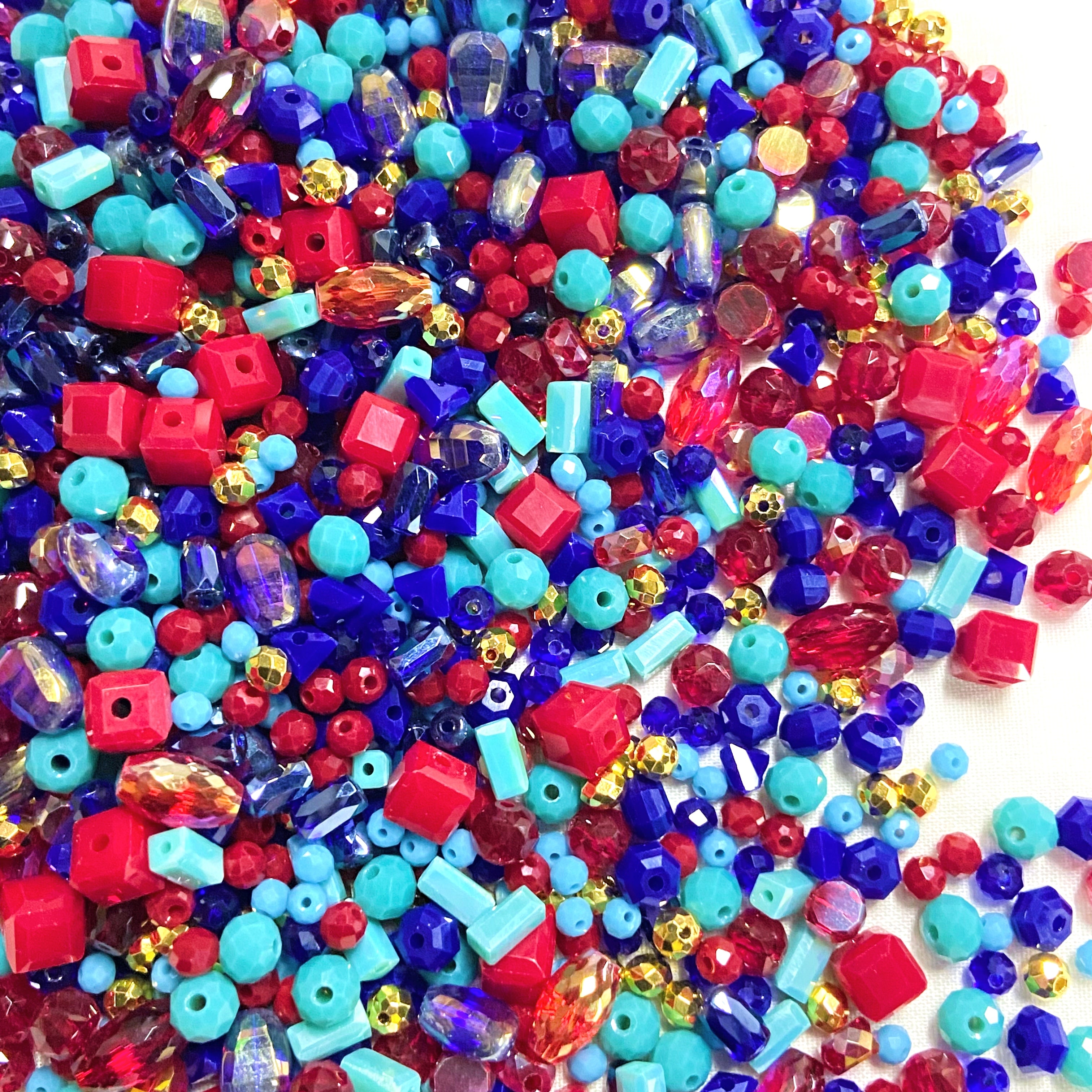 Tiny Cloisonne Night