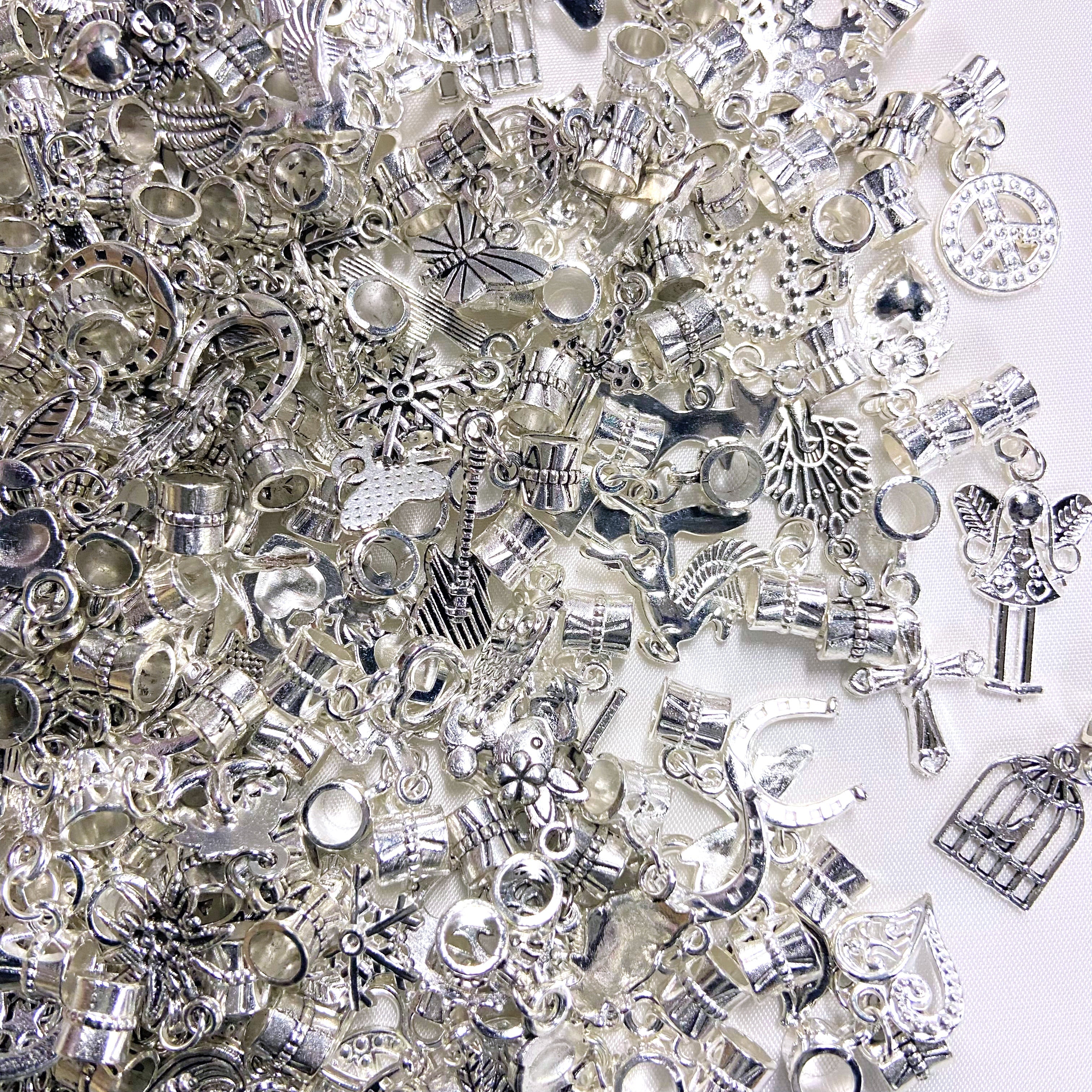 Spacer Pendant Silvie