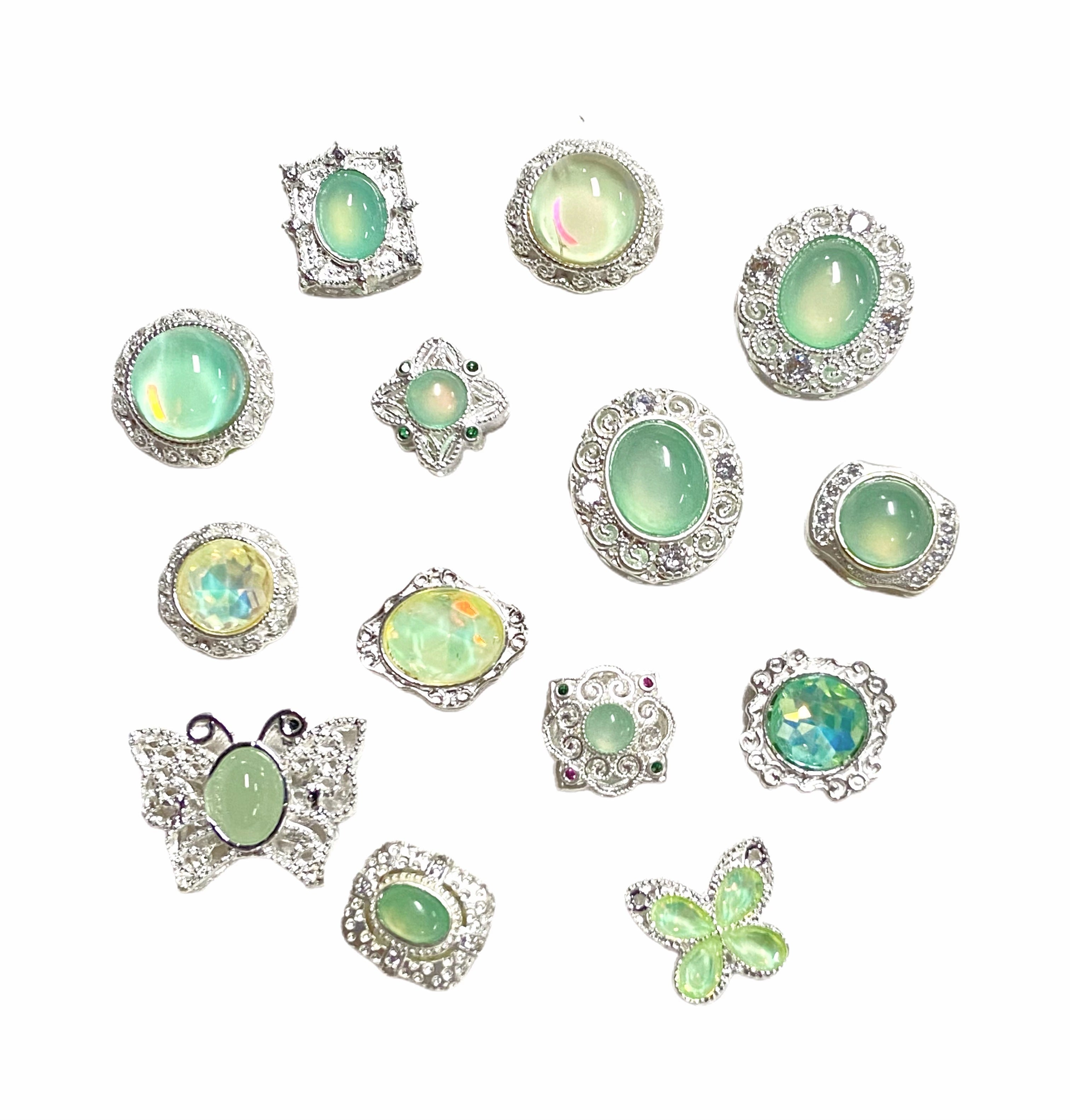 Royal Silvie Deluxe Mint