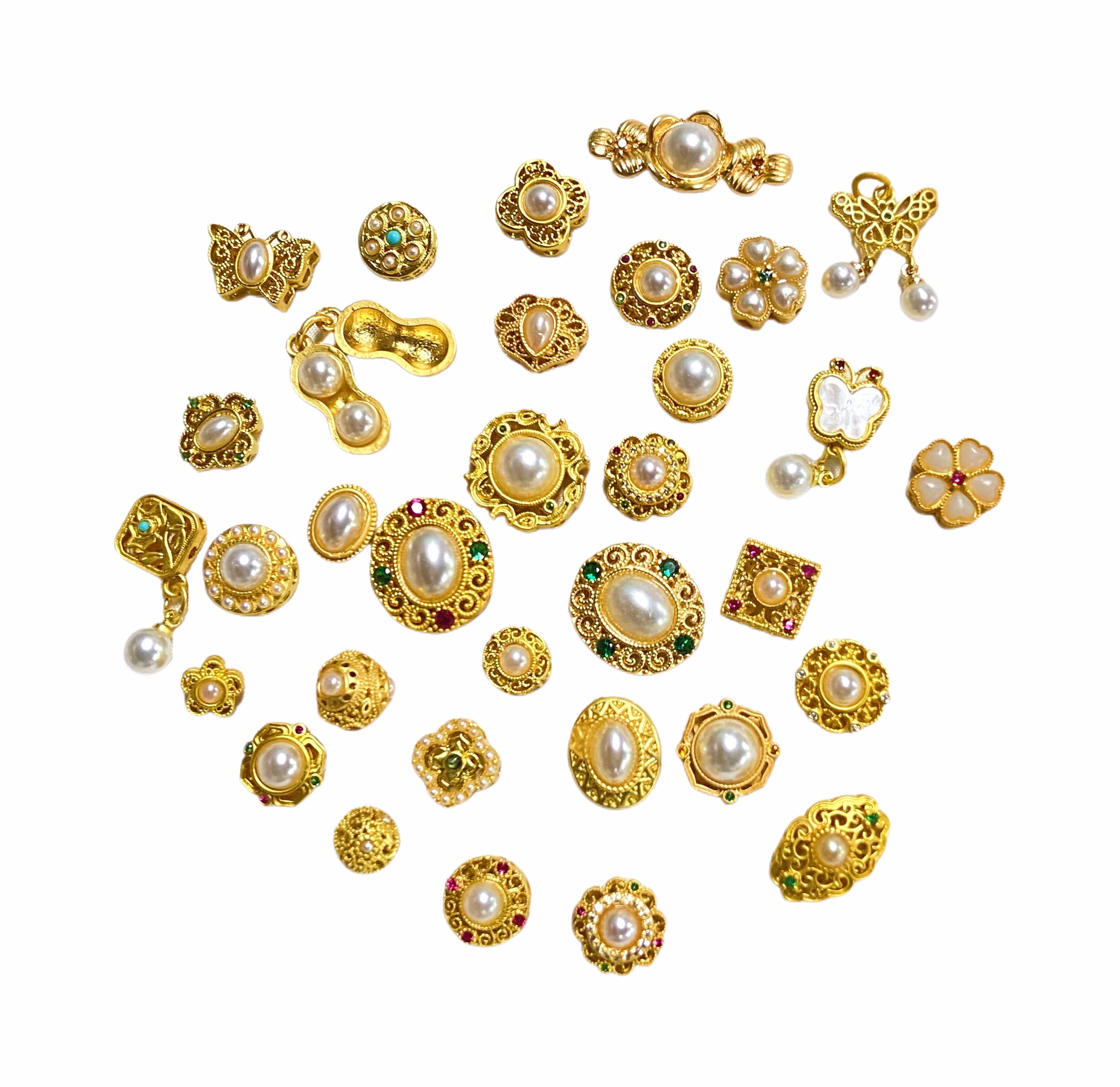 Royal Goldie Deluxe Pearl