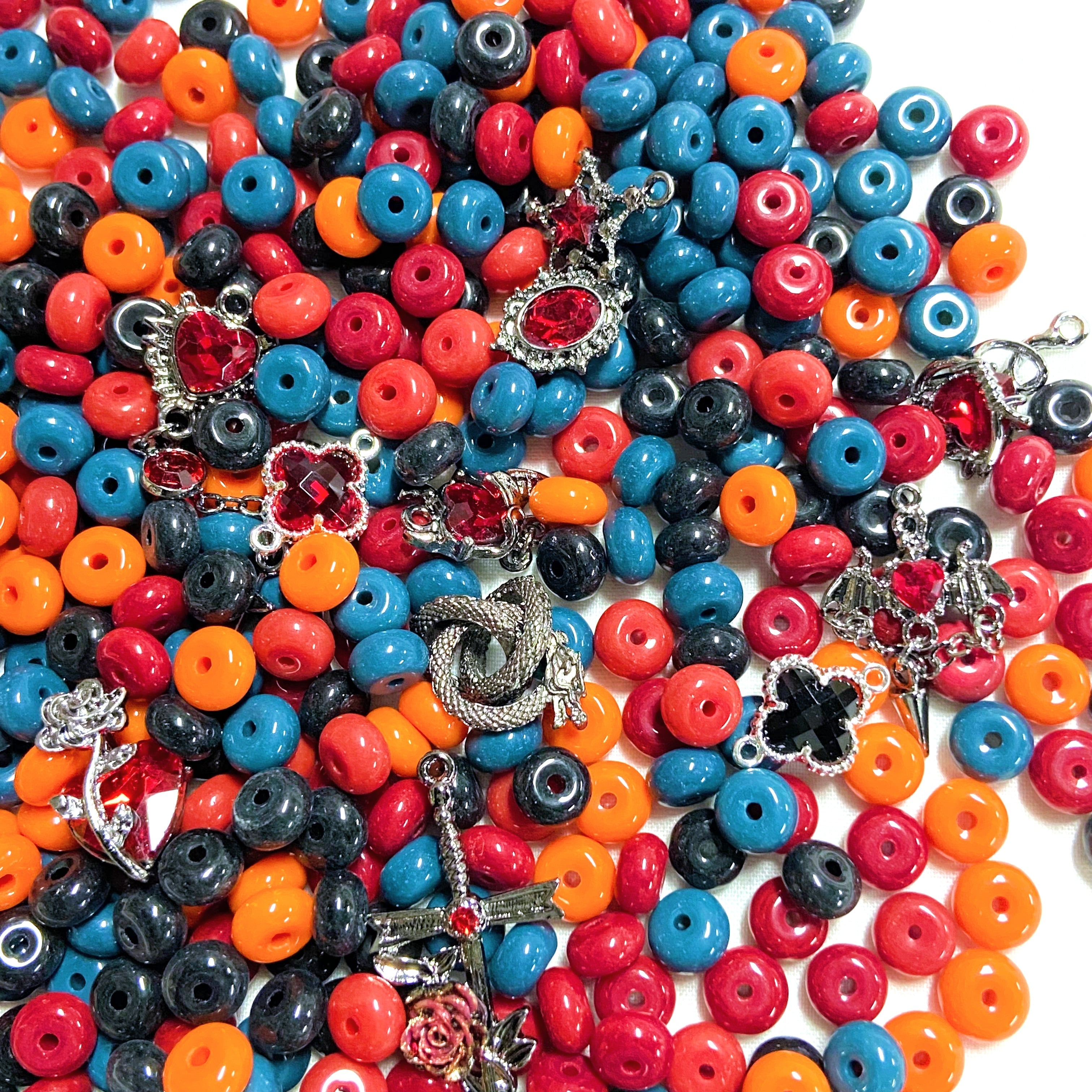 Cobble Stone Gothic Sunset