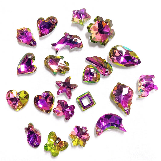Rose Gold Gems