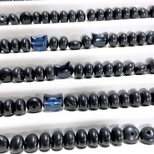 Bodhi Cobble Stone Black Kitty