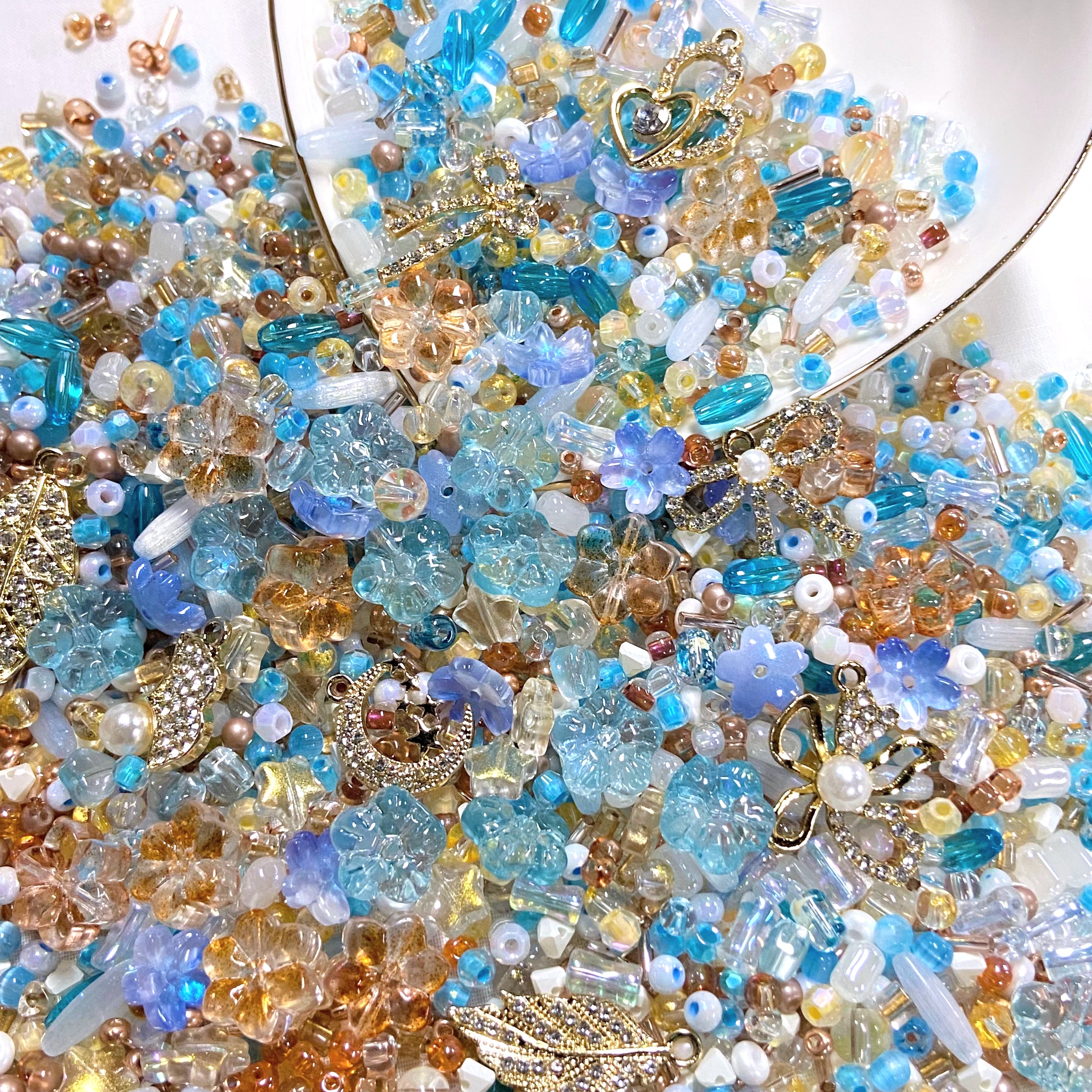 Tiny Champagne Breeze