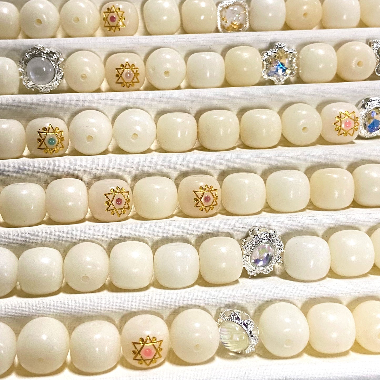 Bodhi Sparkle 10*11mm