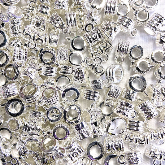 Spacer Three-way Silver