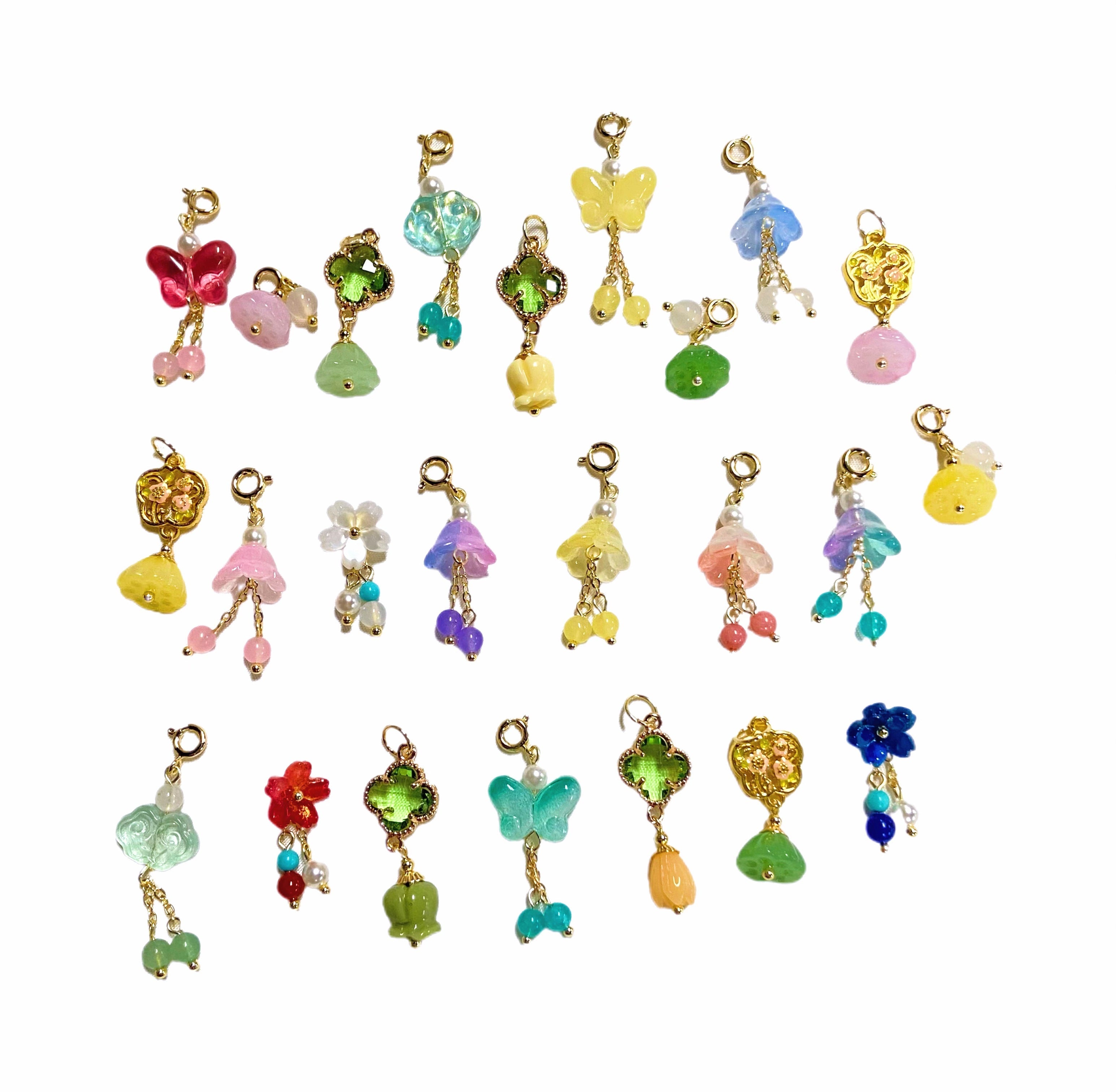 Bracelet Pendants Deluxe