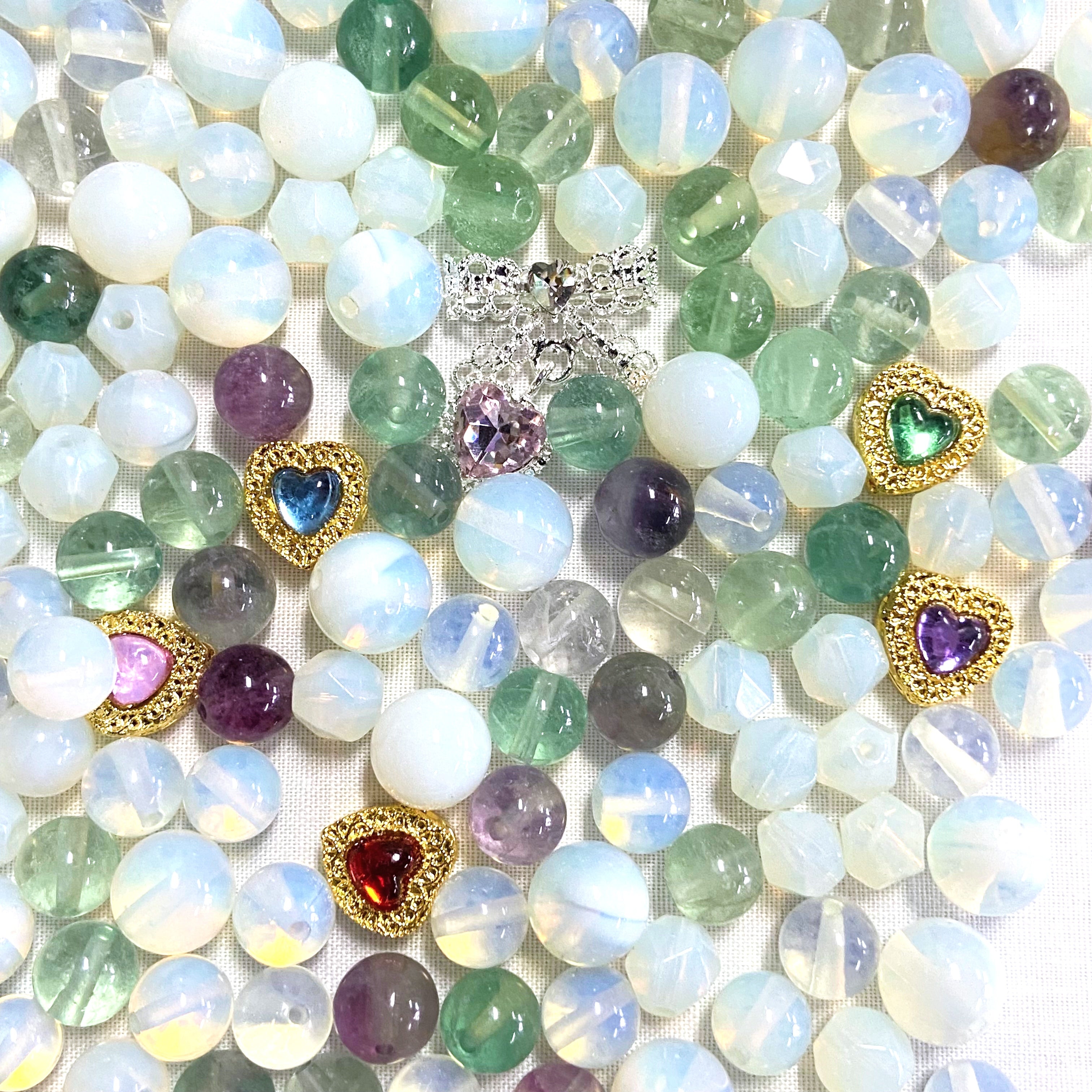 Crystal Alpine Meadow