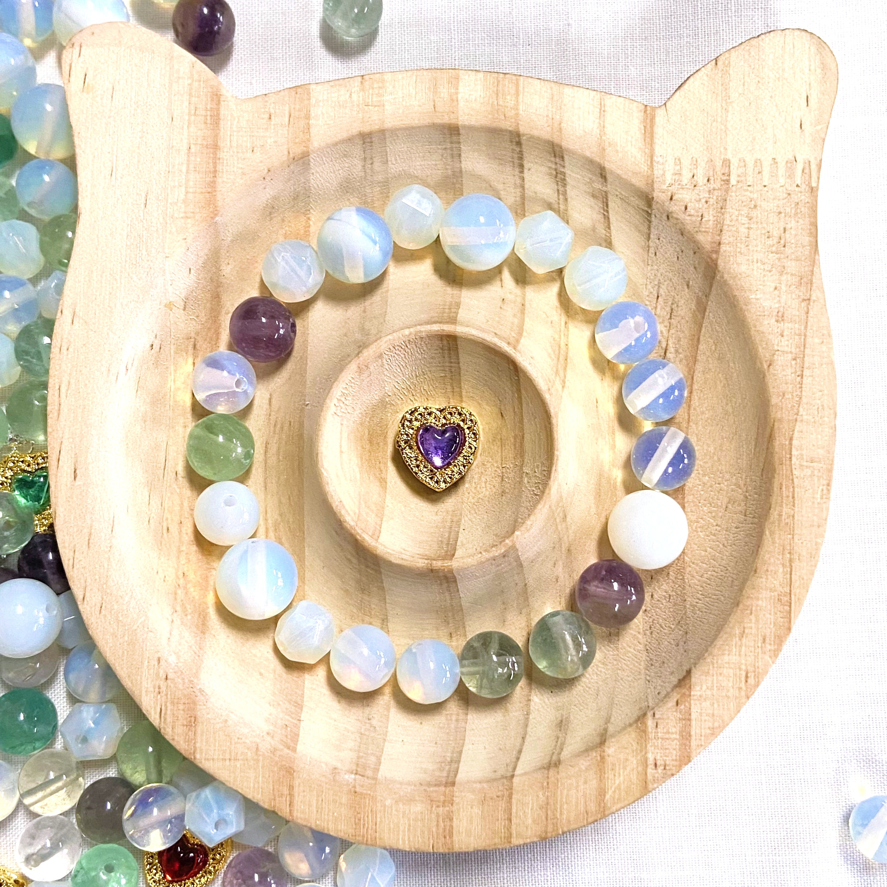 Crystal Alpine Meadow