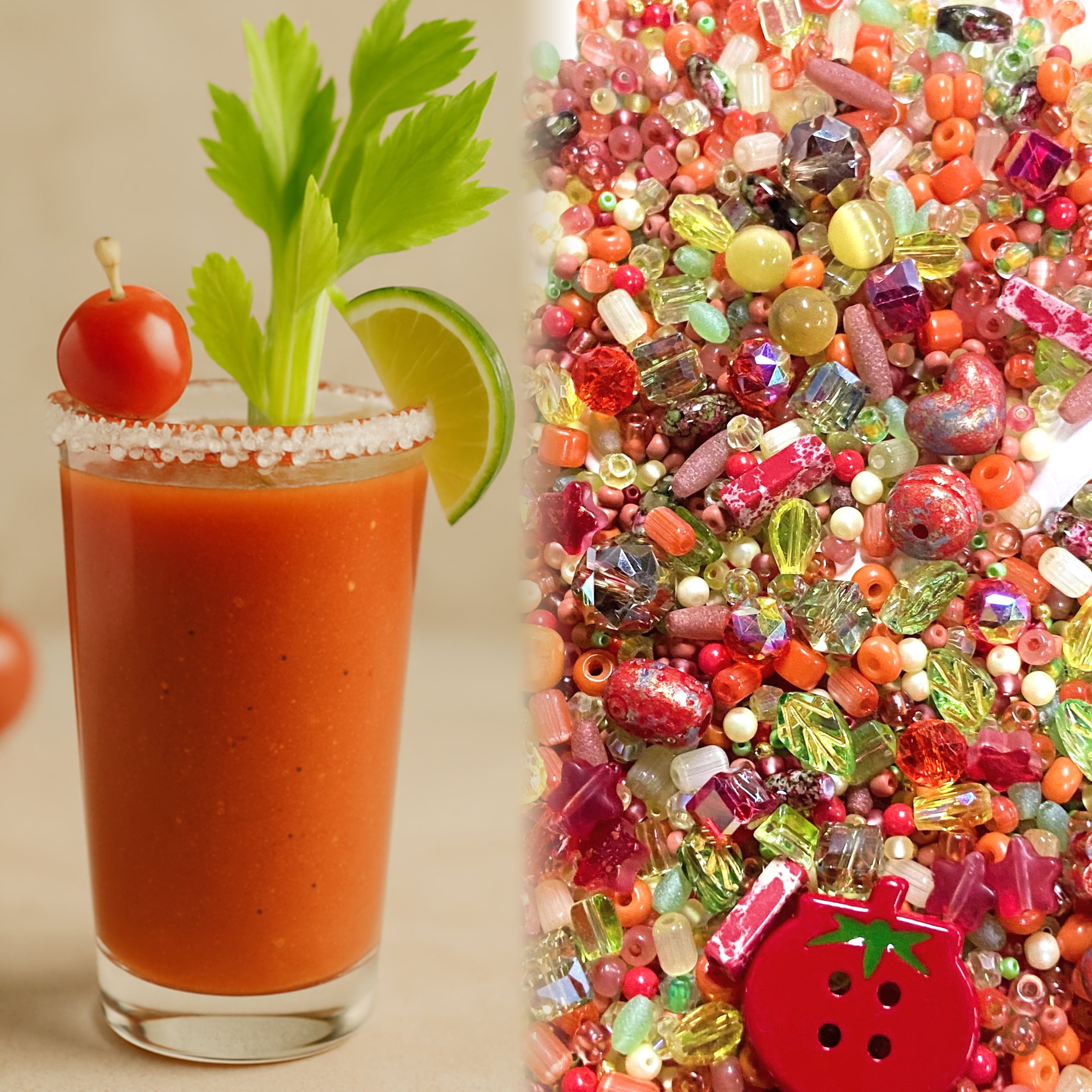 Tiny Bloody Mary