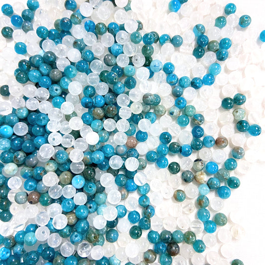 Tiny Crystal Azure