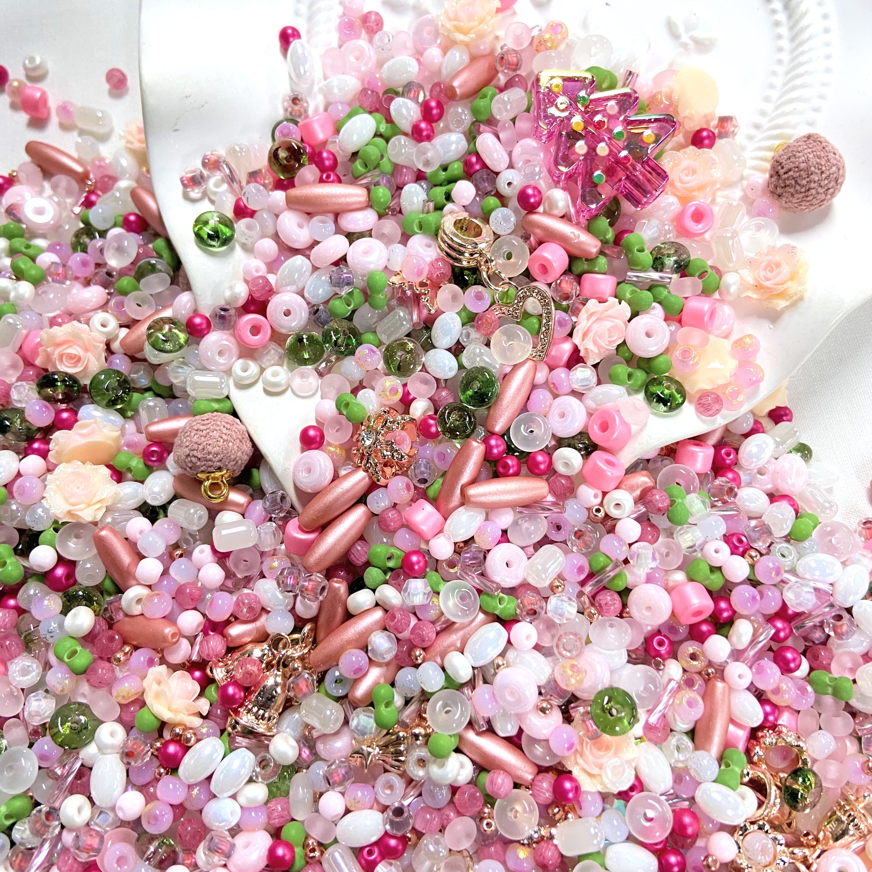 Tiny Pink Christmas