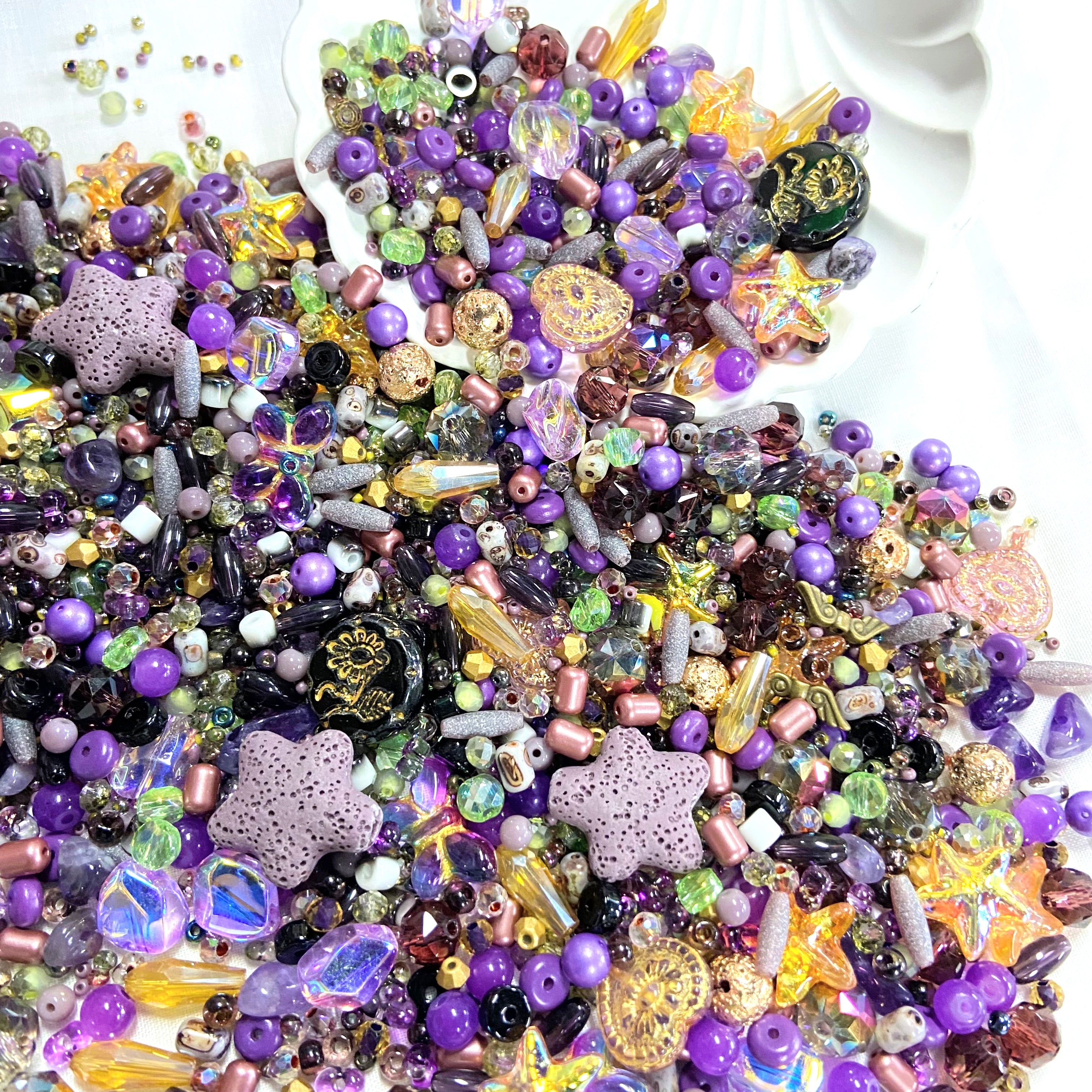 Tiny Majestic Amethyst