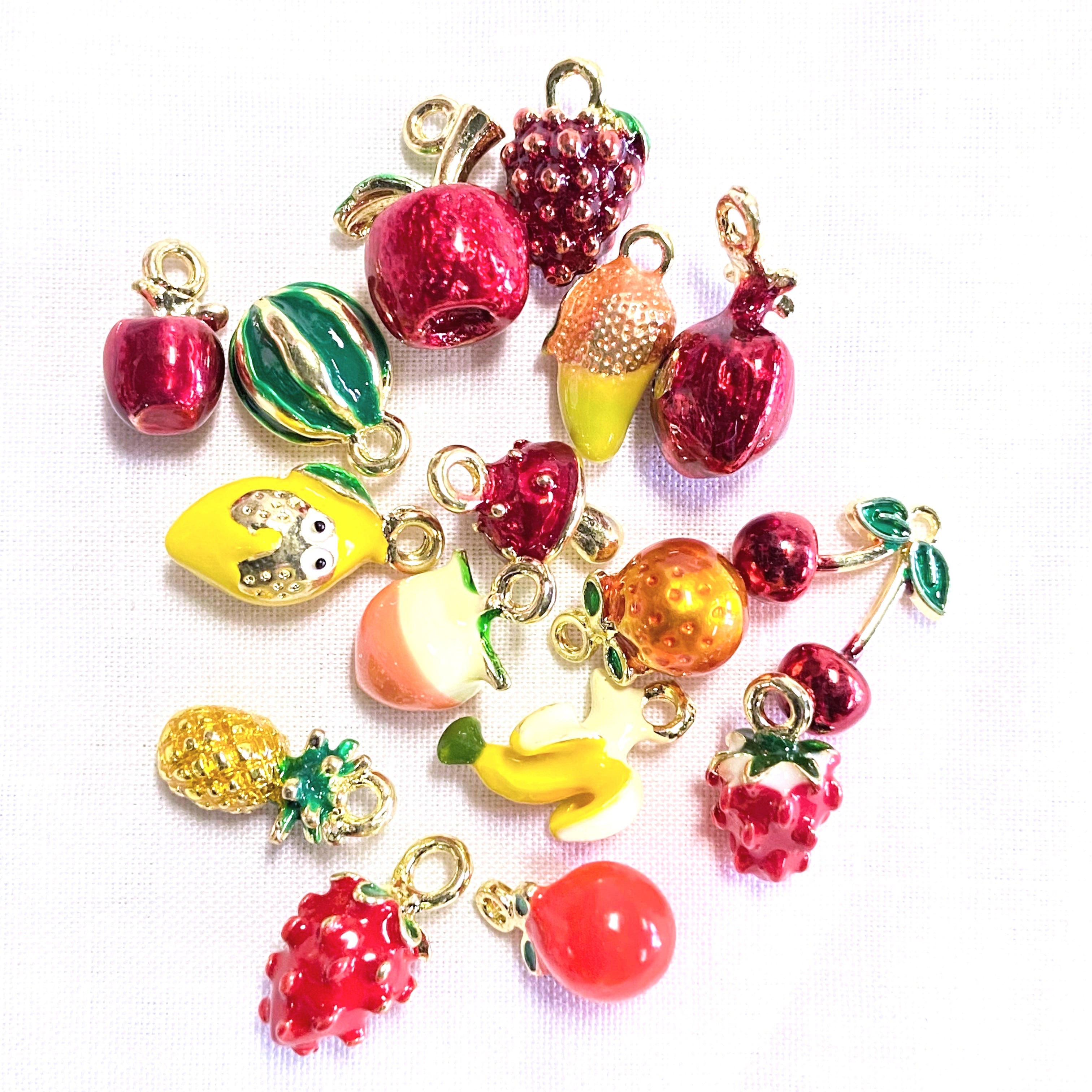 Juicy Fruit Pendant