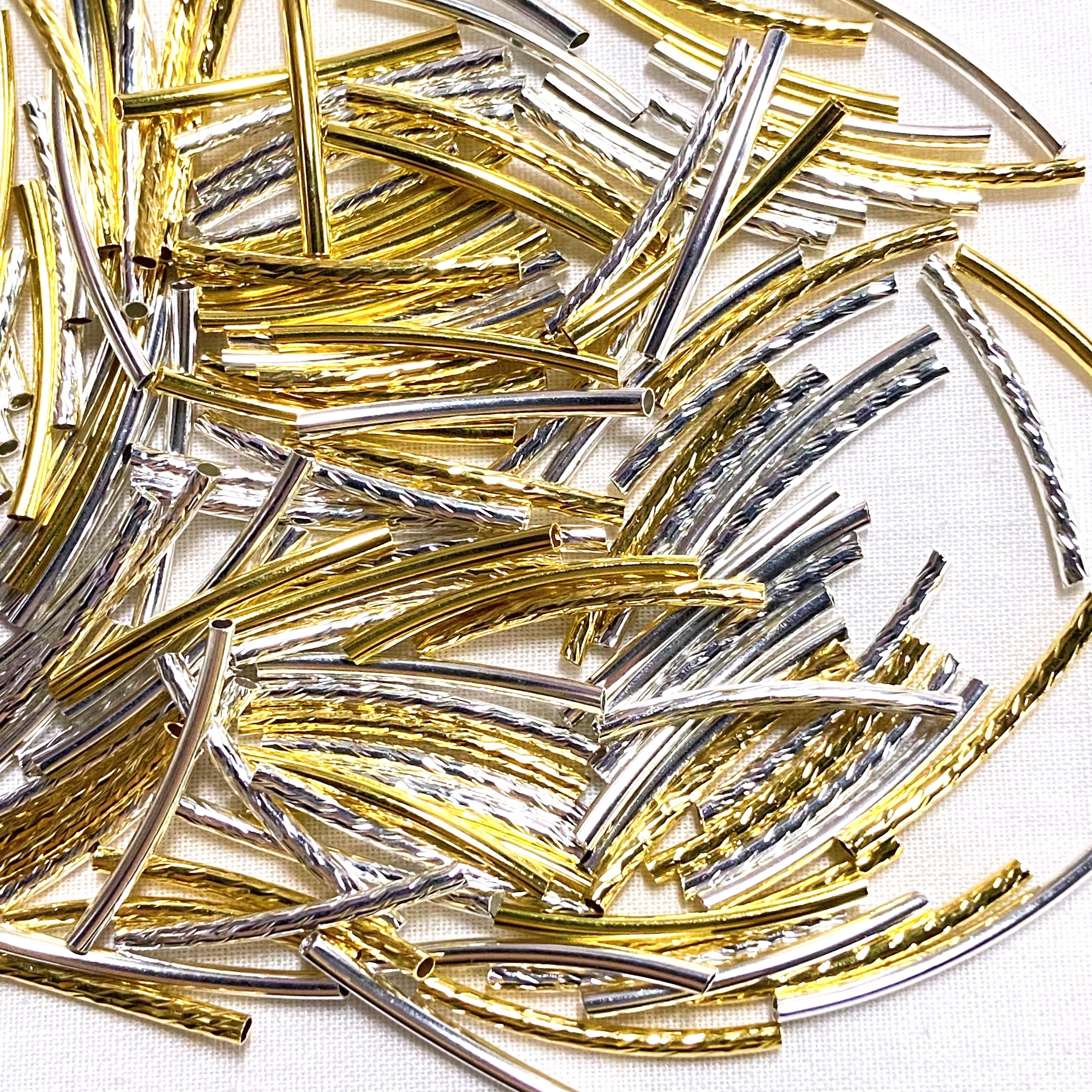 Bracelet Accessories Tubes