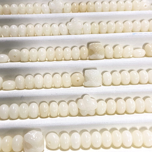 Bodhi Cobble Stone White