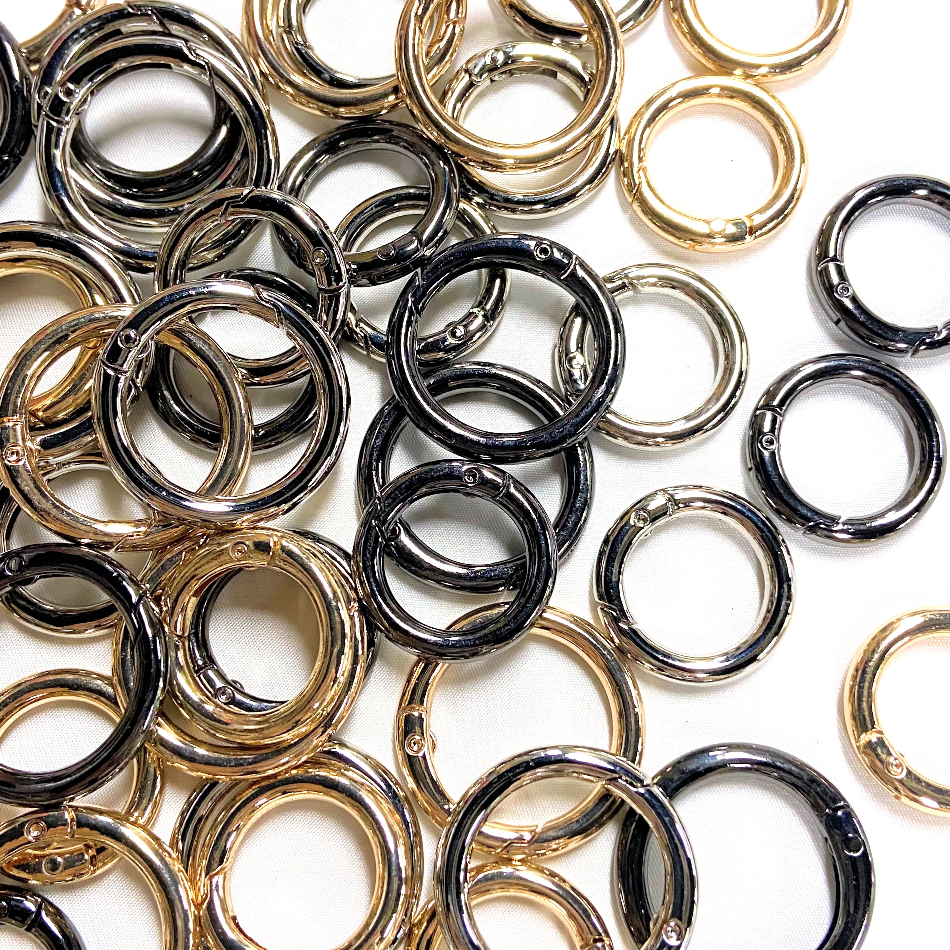 Metal Ring Clasp