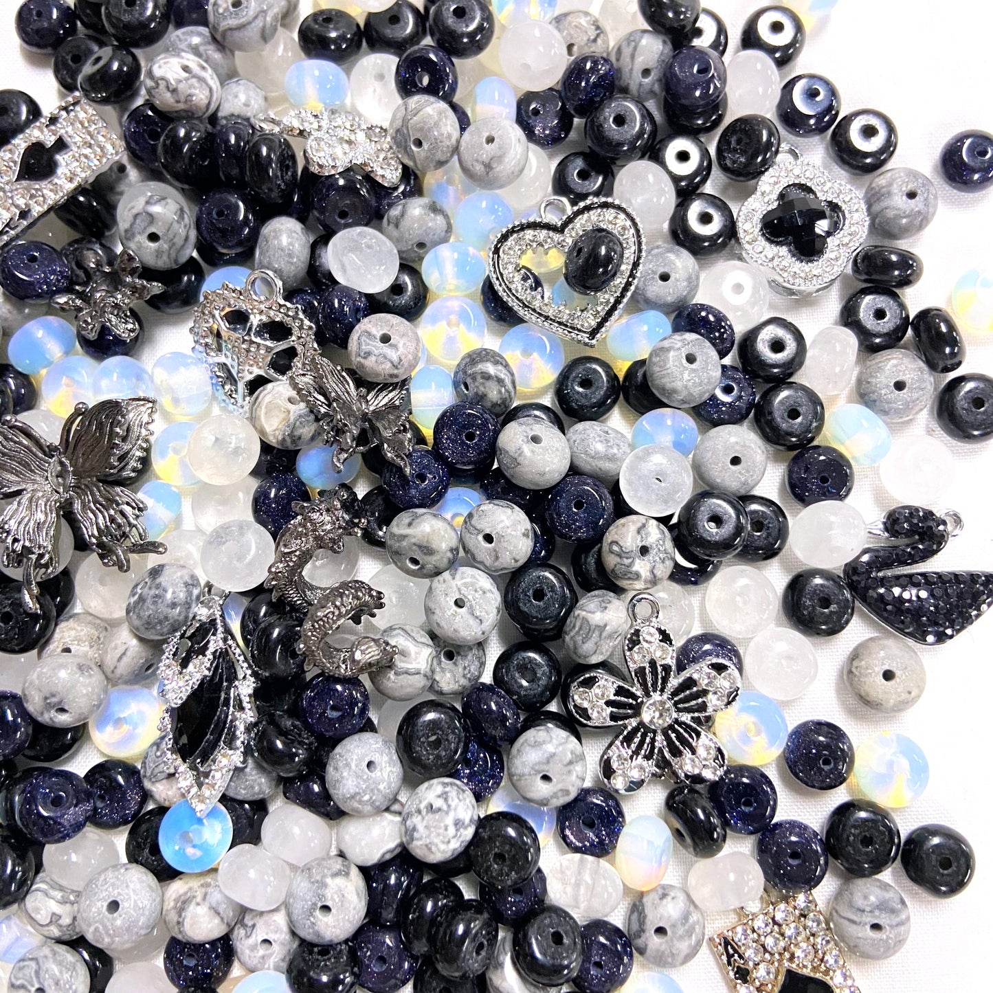 Crystal Cobble Stone Moonlit