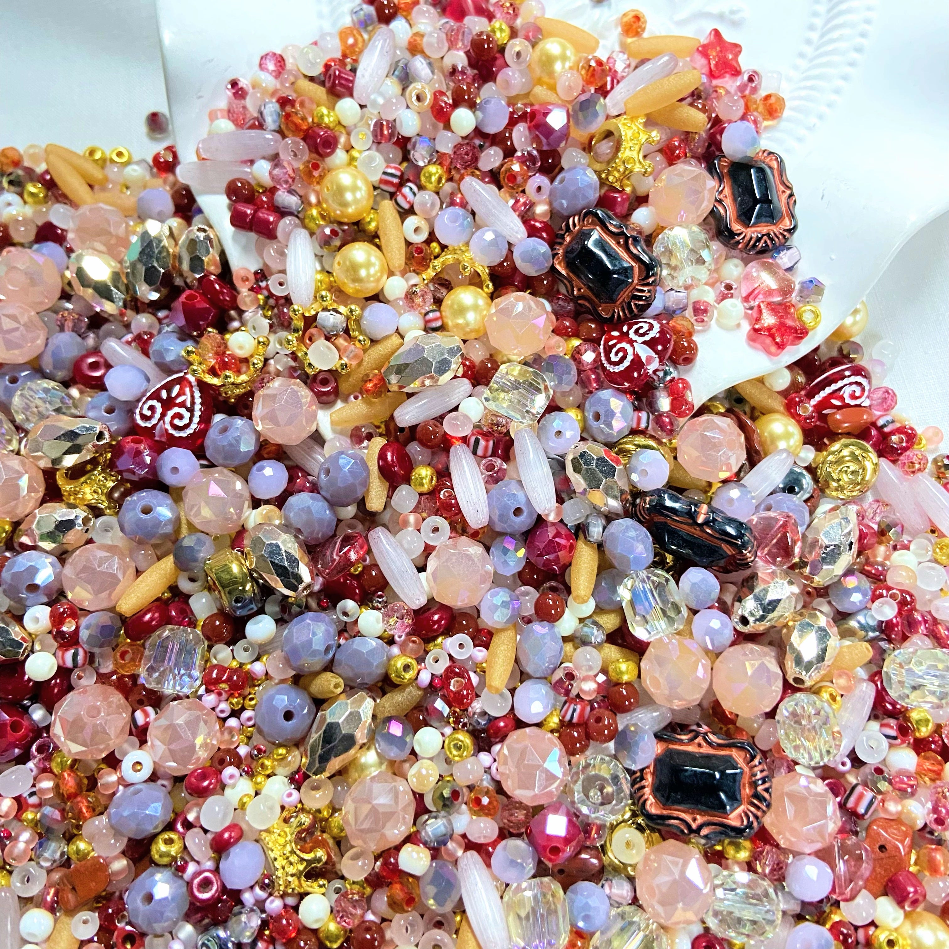 Tiny Vintage Boudoir