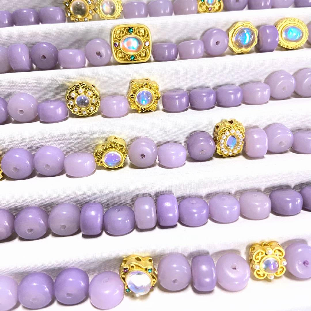 Bodhi Pills Lilac 7*10mm