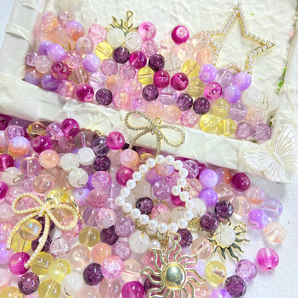Purple Elegance