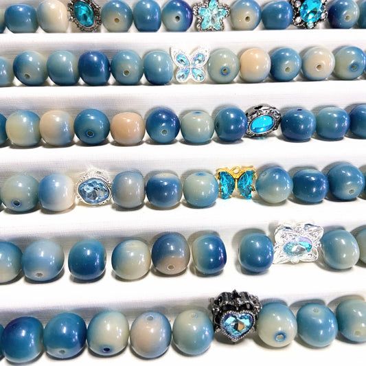 Bodhi Blue River 10*11mm