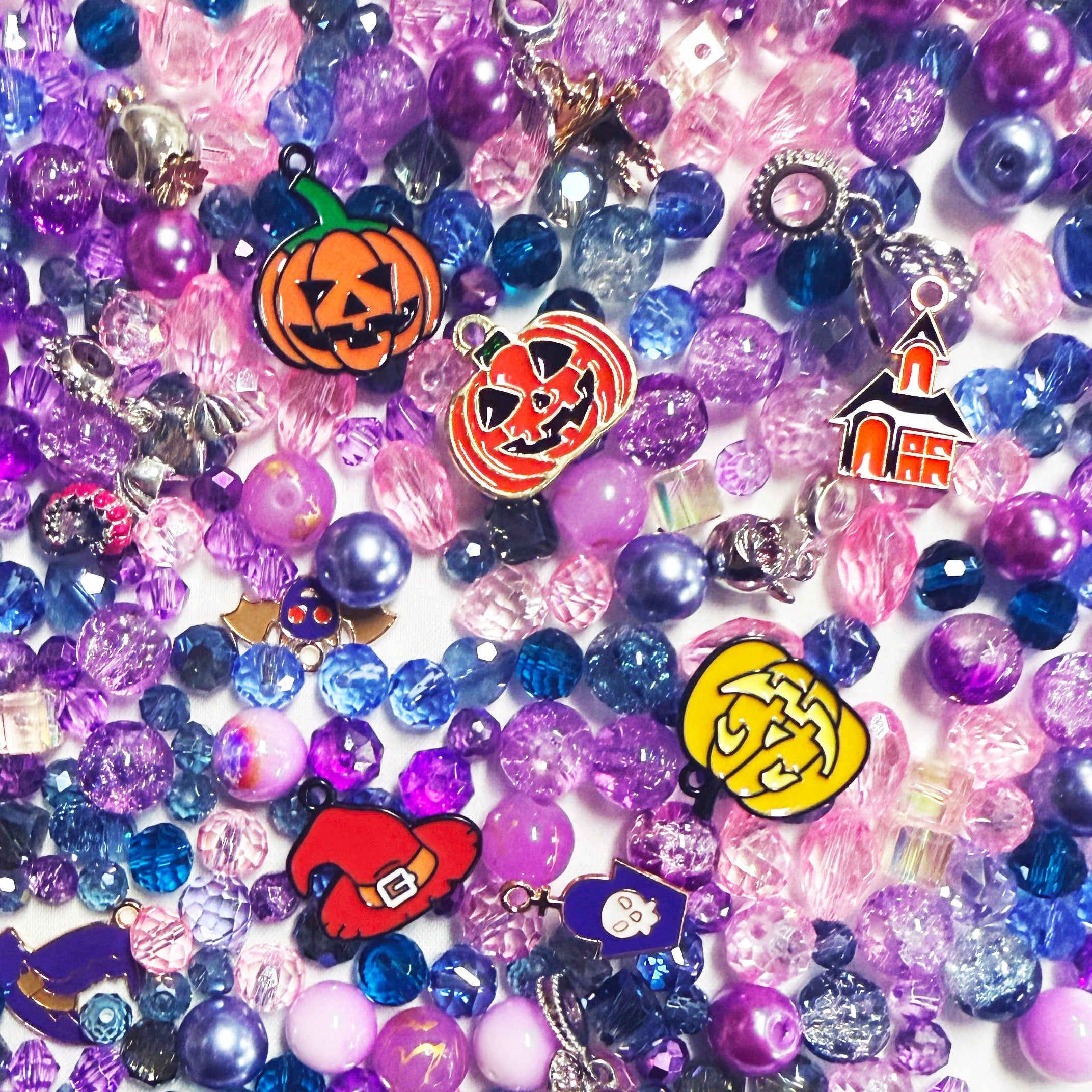 Purple Halloween
