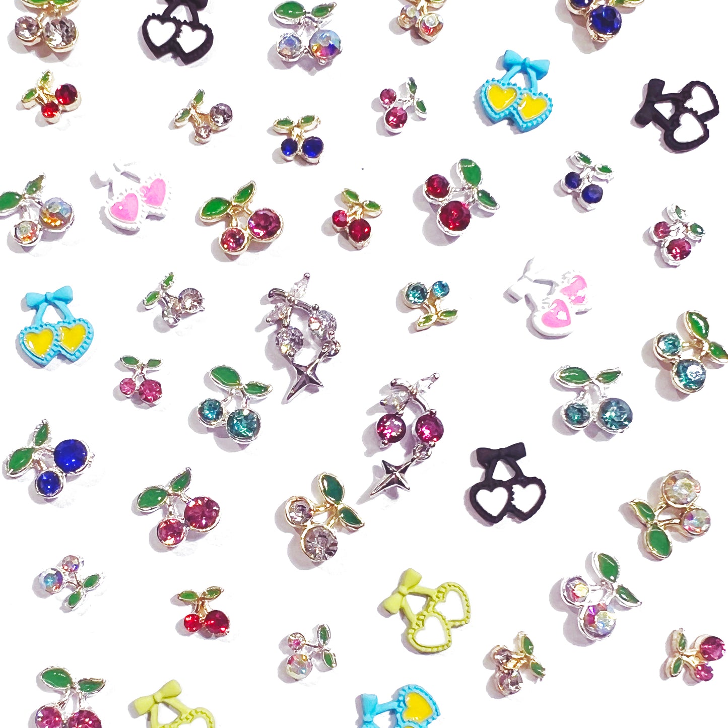 Micro Cherry Picking Nanilo Nails