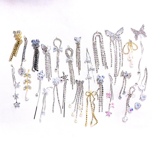 Tassel Pendant