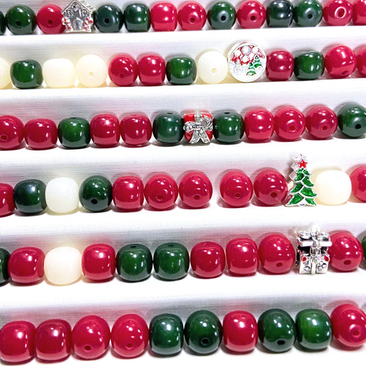 Bodhi Christmas 9*10mm