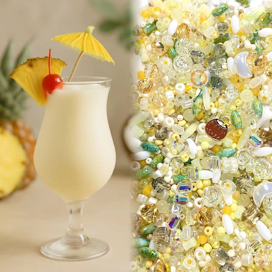 Tiny Pina Colada