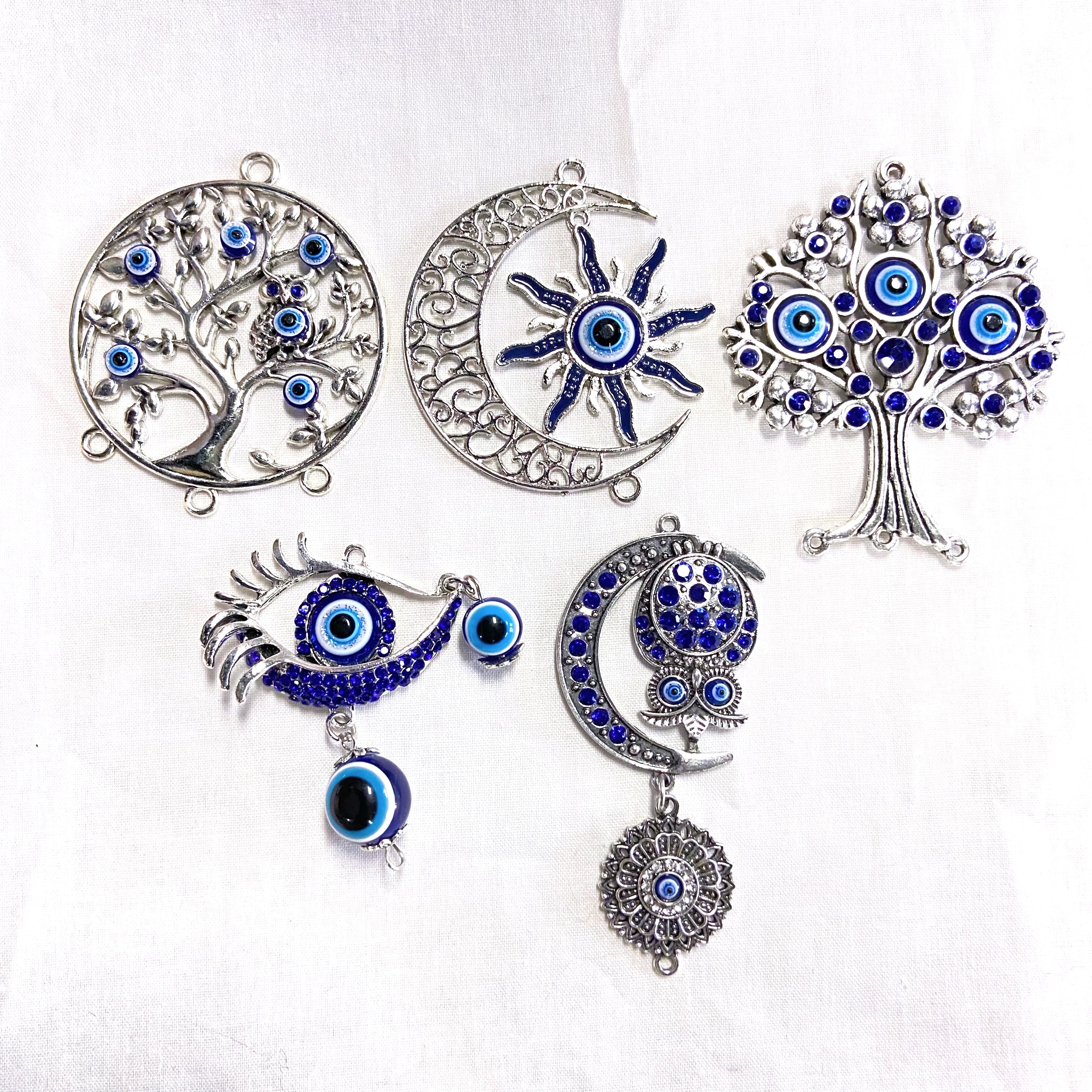 Evil Eye Pendants