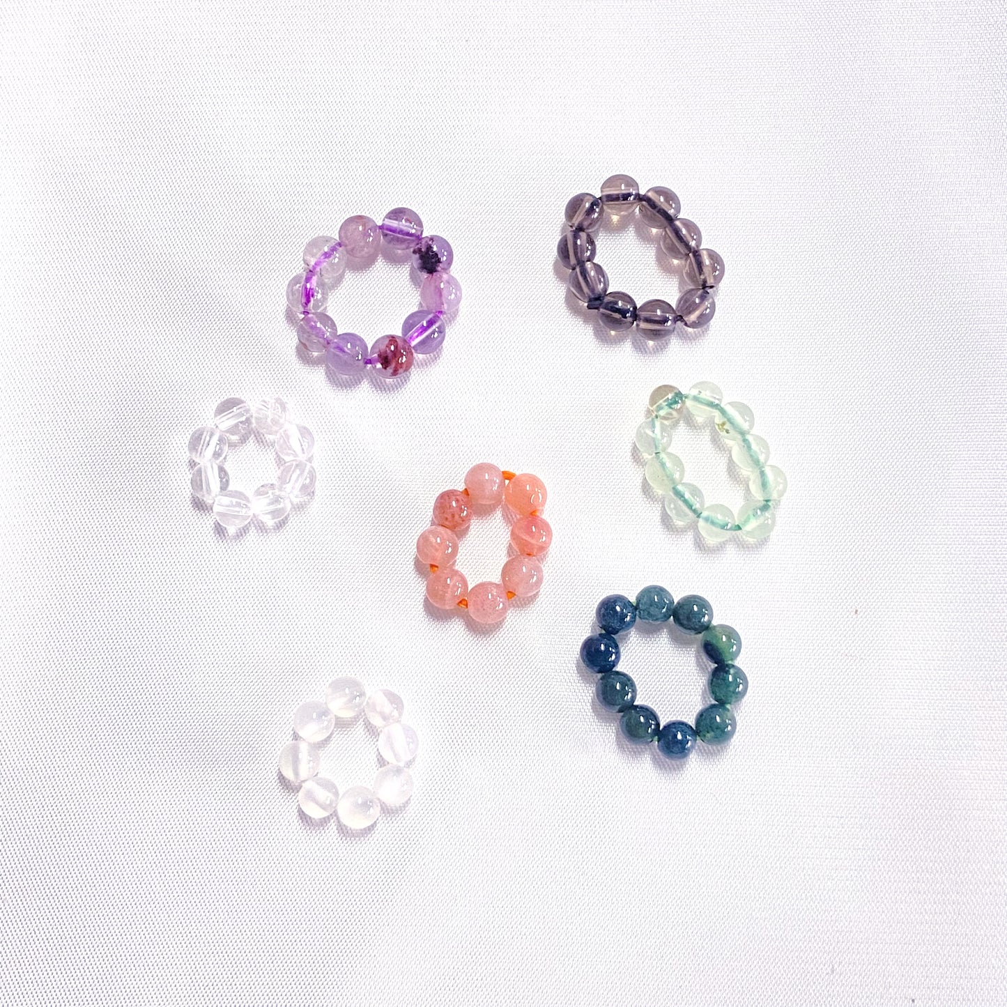 Crystal Ring Collection Vol.2