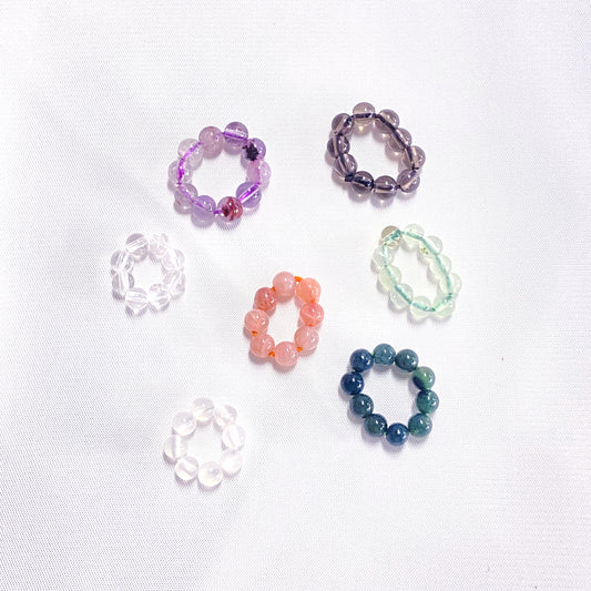Crystal Ring Collection Vol.2