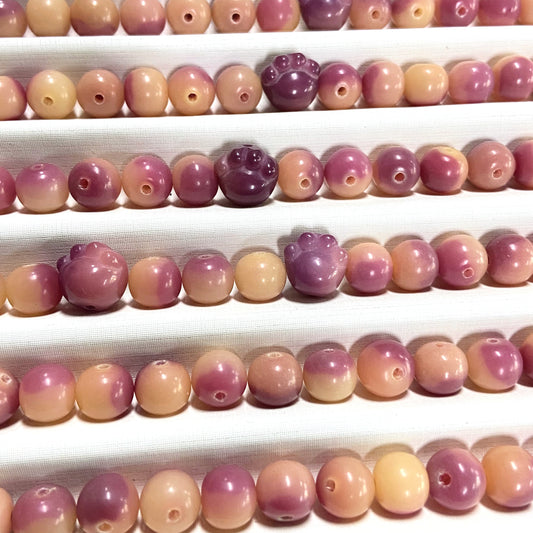 Bodhi Grapes 9*10mm