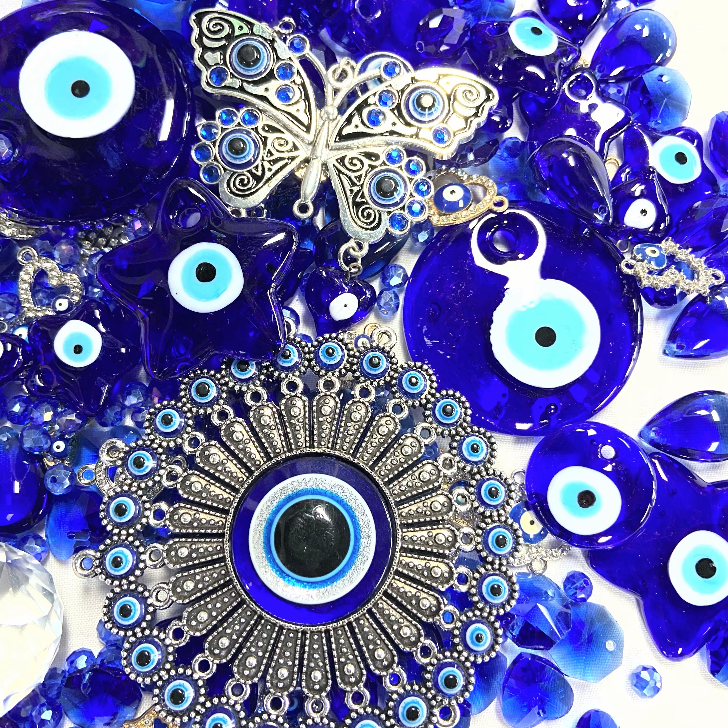 Suncatcher Evil Eye