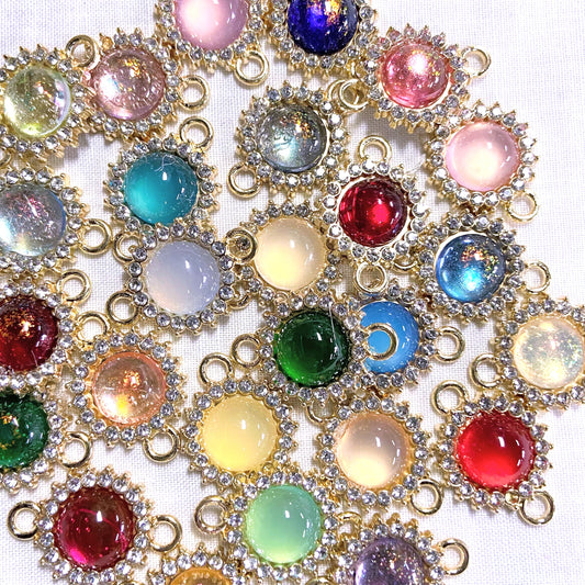 Stardust Pendants Gold