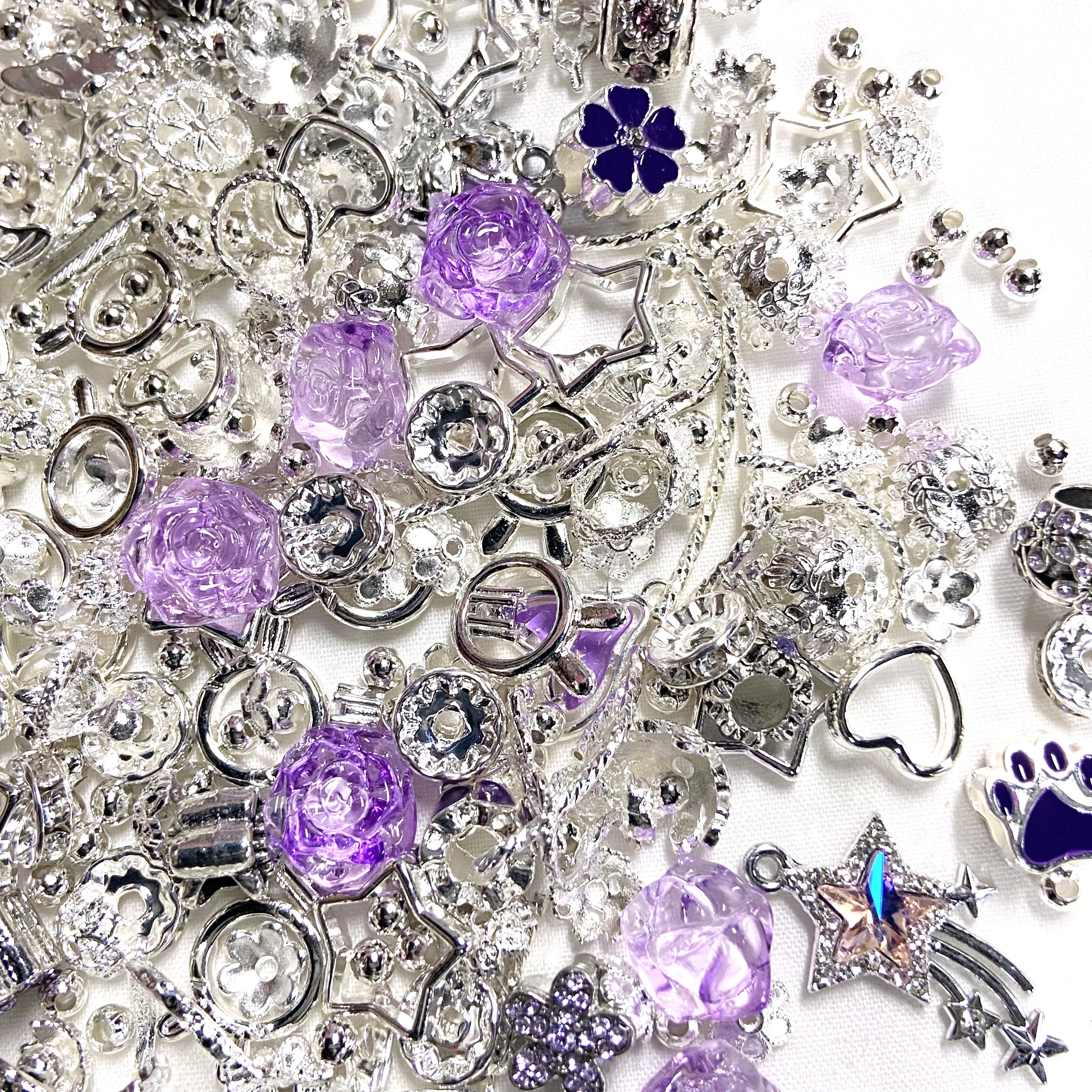 Violet Delight Silver