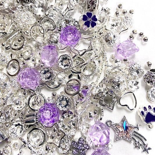 Violet Delight Silver