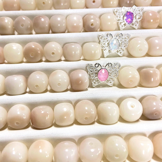 Bodhi Taro Wings 11*12mm