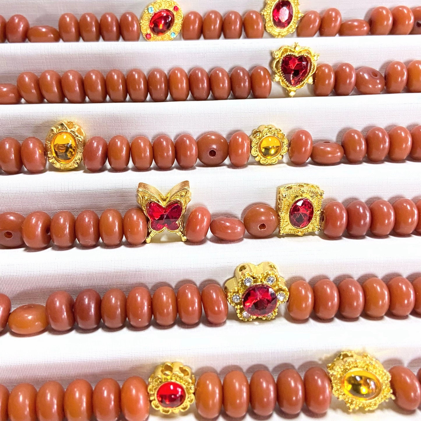 Bodhi Cobble Stone Amber