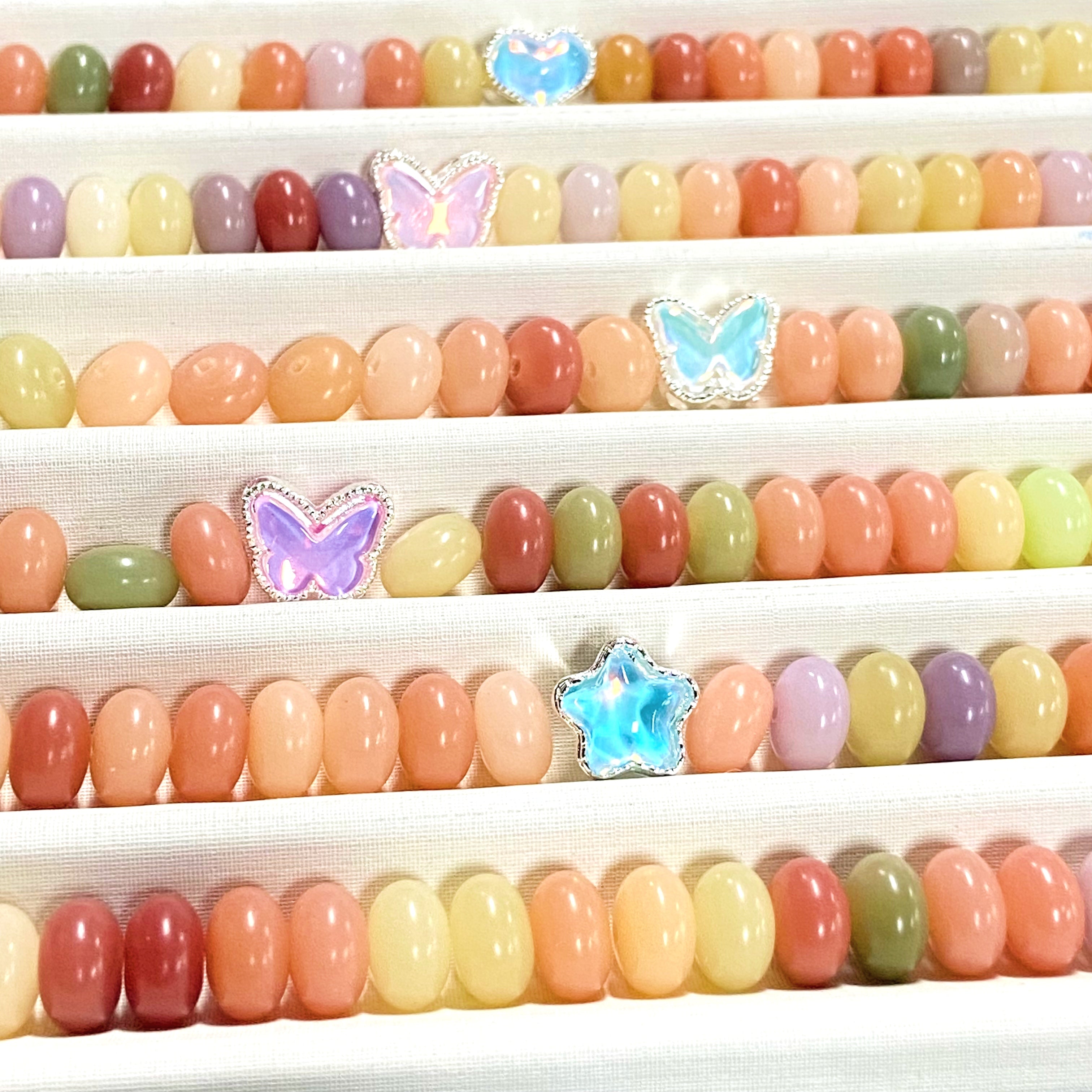 Bodhi Cobble Stone Butterfly