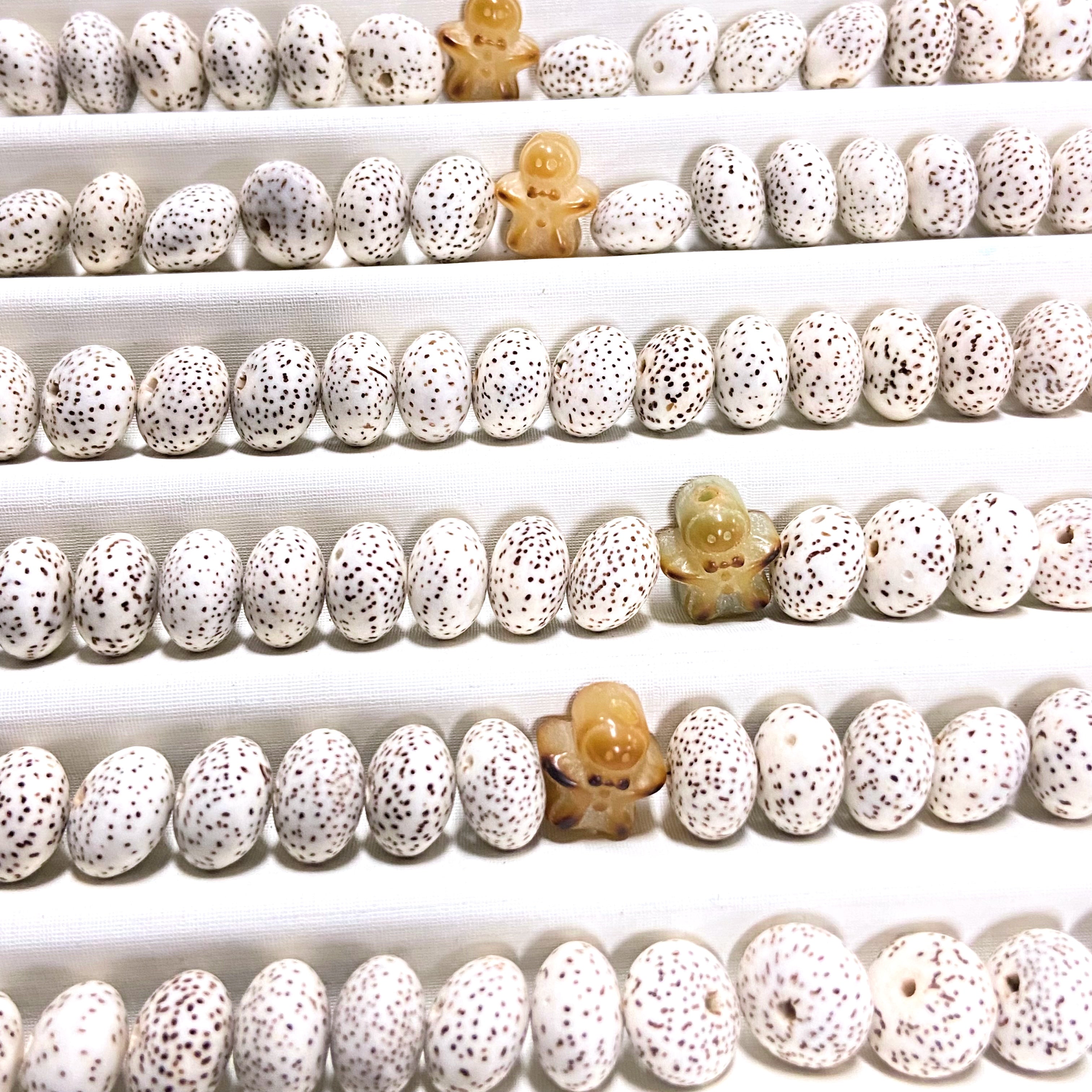 Bodhi Cobble Stone Starlight 8*12mm