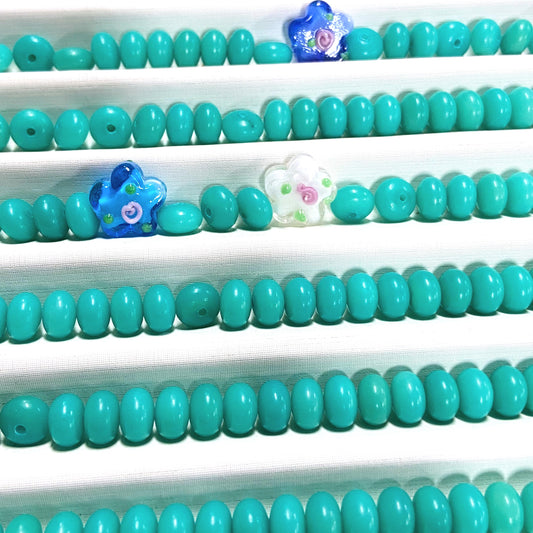 Bodhi Cobble Stone Turquoise