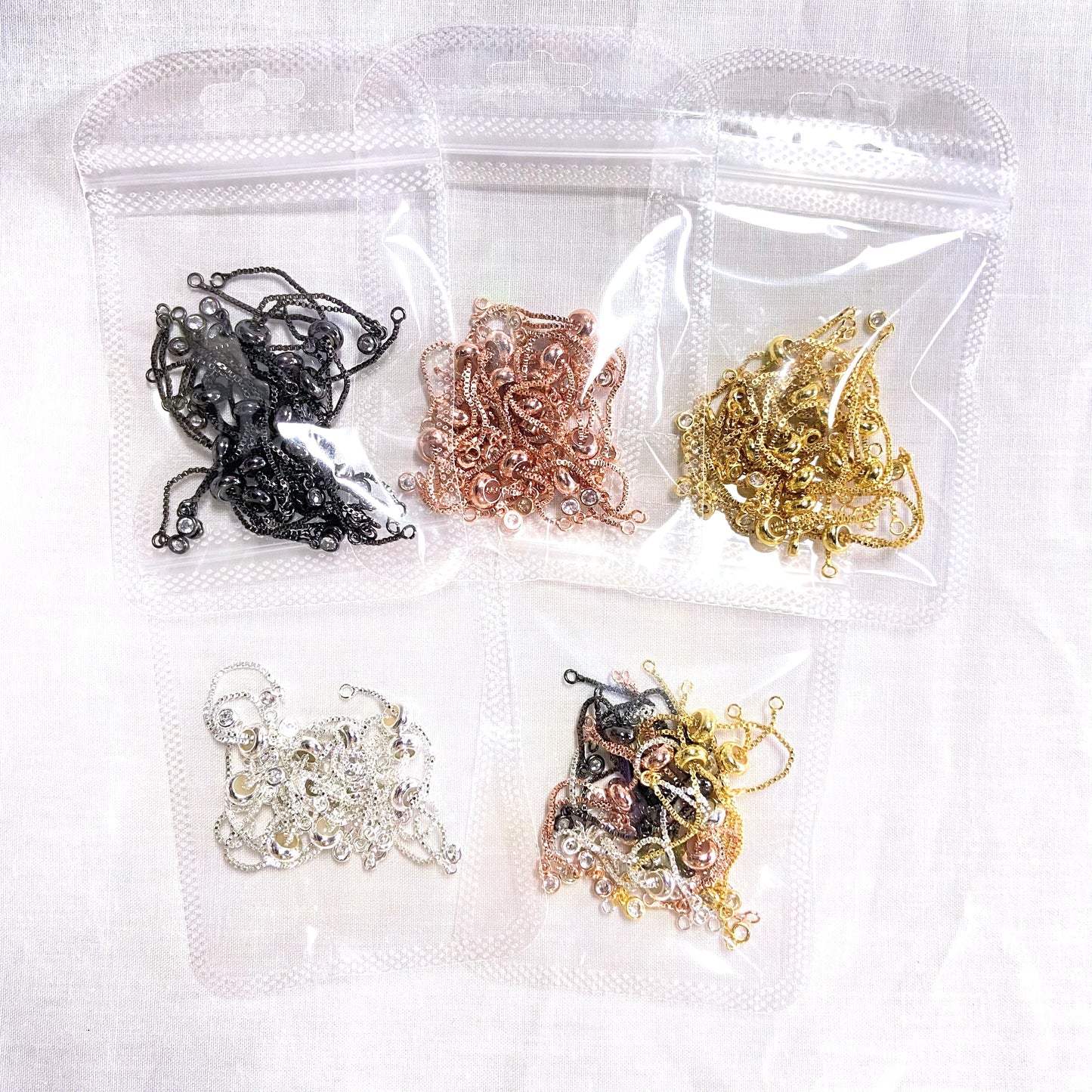 Bracelet Adjustable Chains