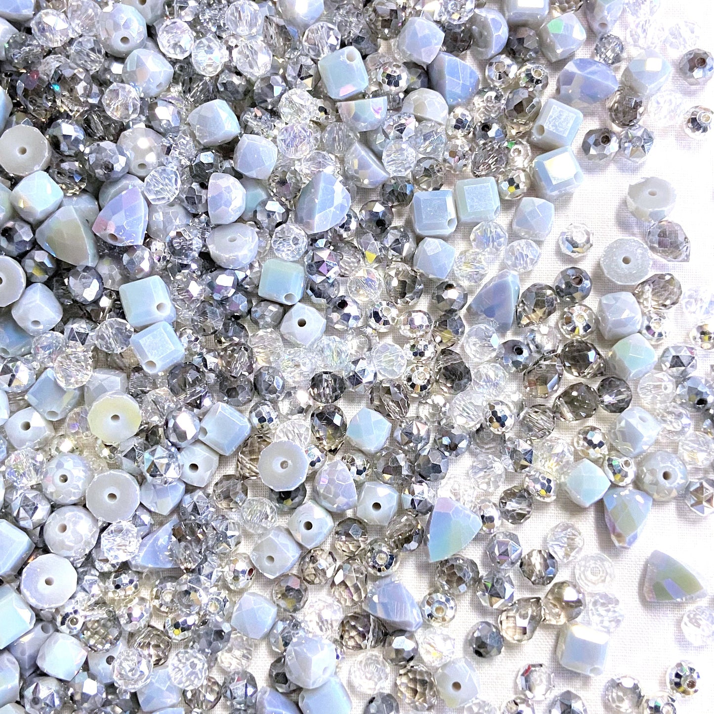 Tiny Iridescent Frost