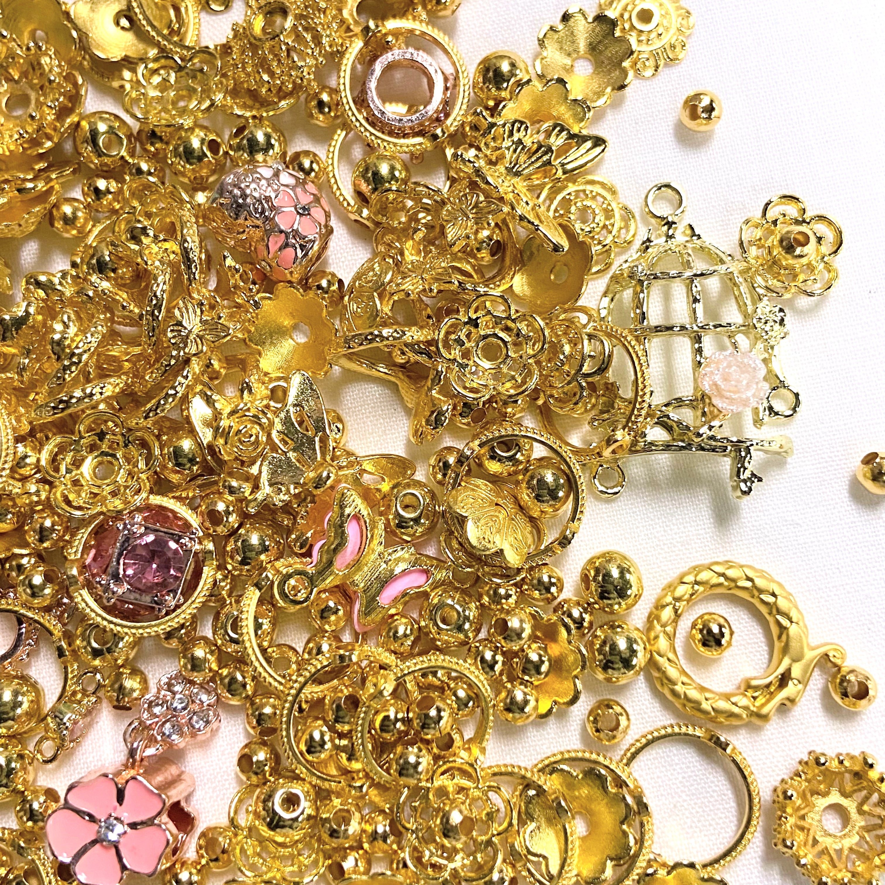 Pink Delight Gold