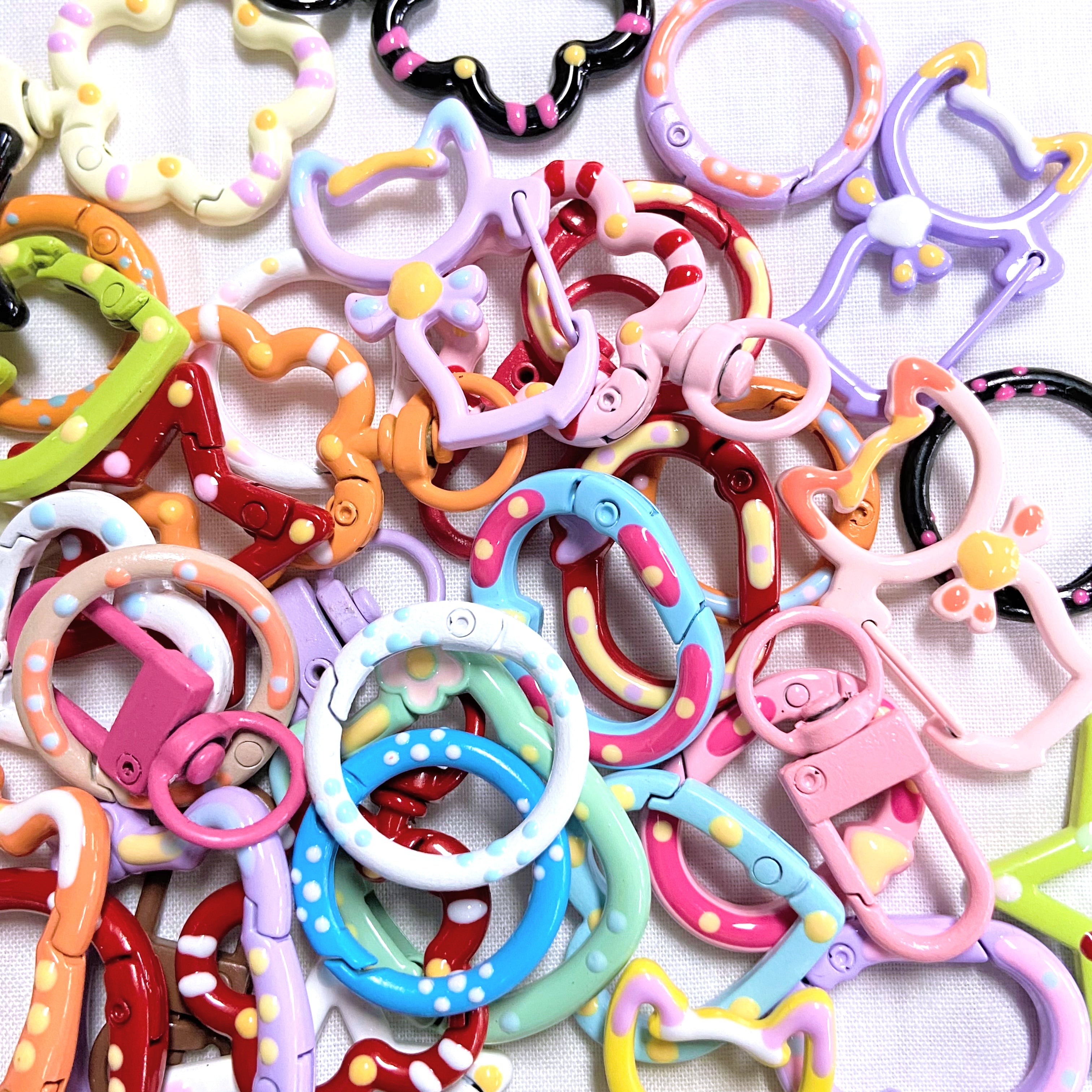 Key Chain Ring Vol.2