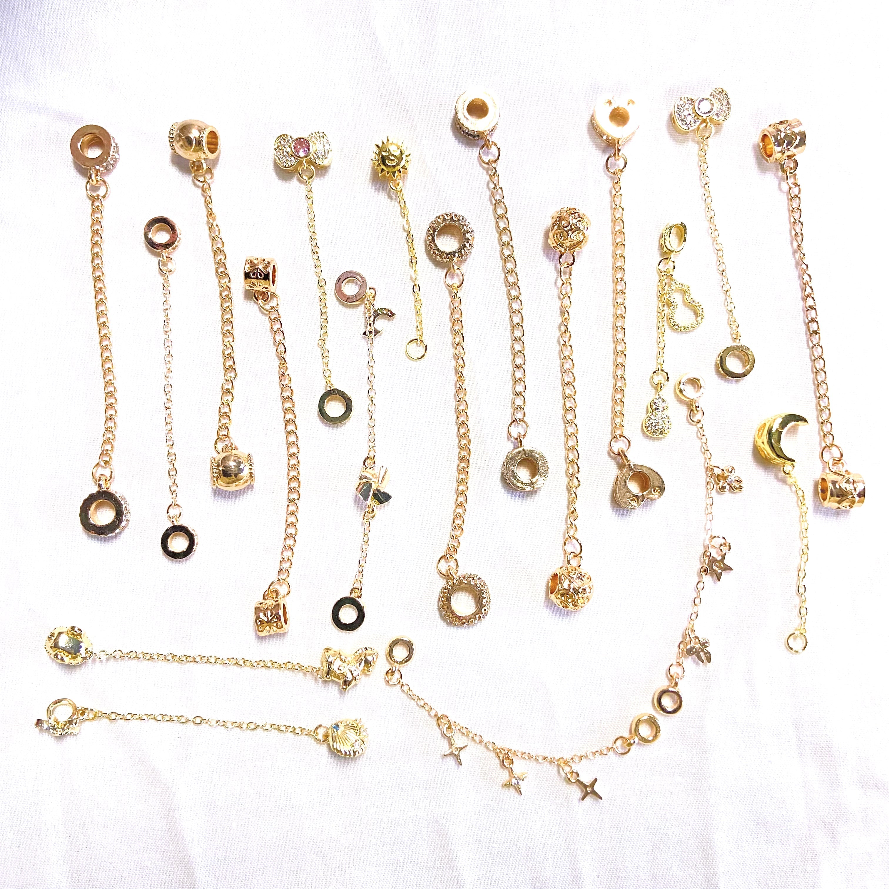 Bracelet Chains Gold